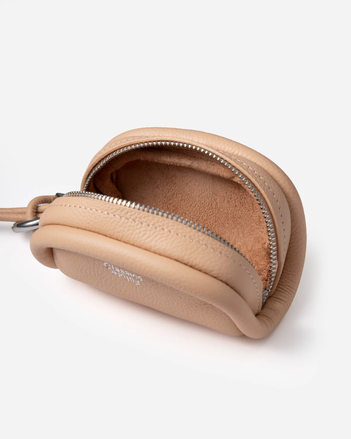 Micro Loaf Pebble Zip Pouch - Image 3