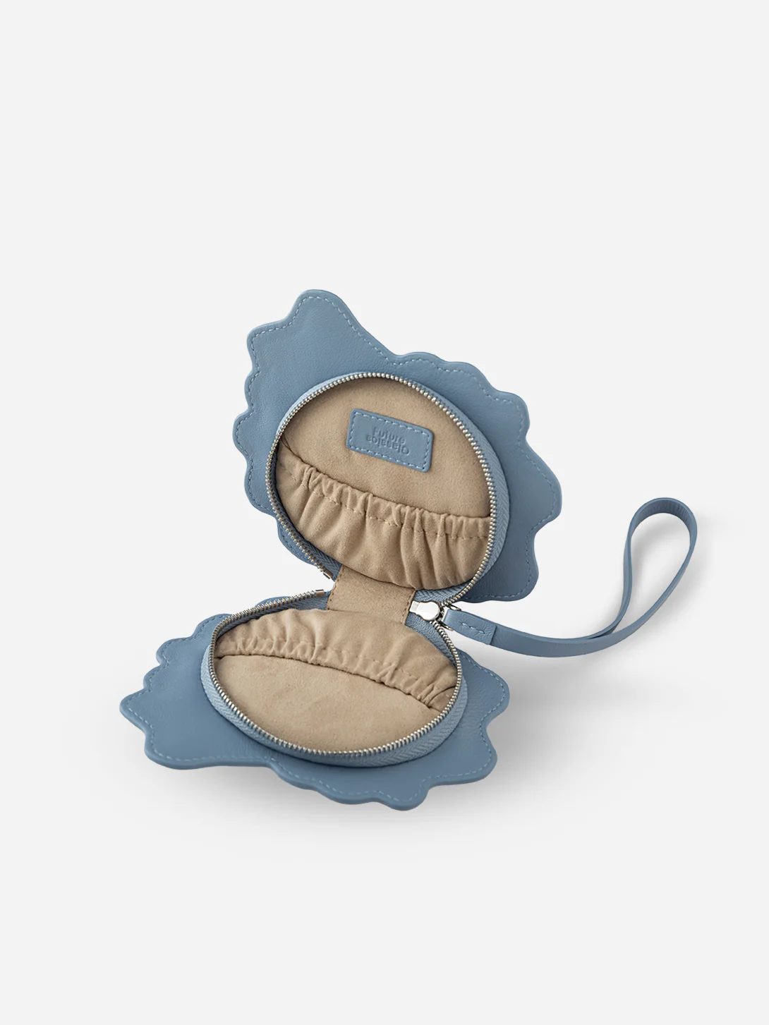 Sea Snail Jewellery Pouch - Image 6