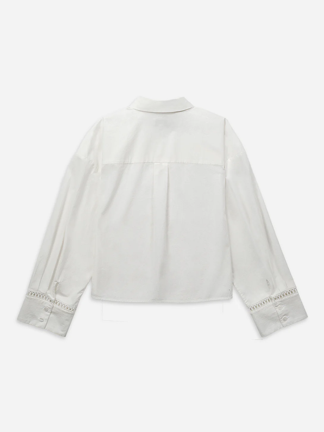 Stencils Trim Shirt - Image 5