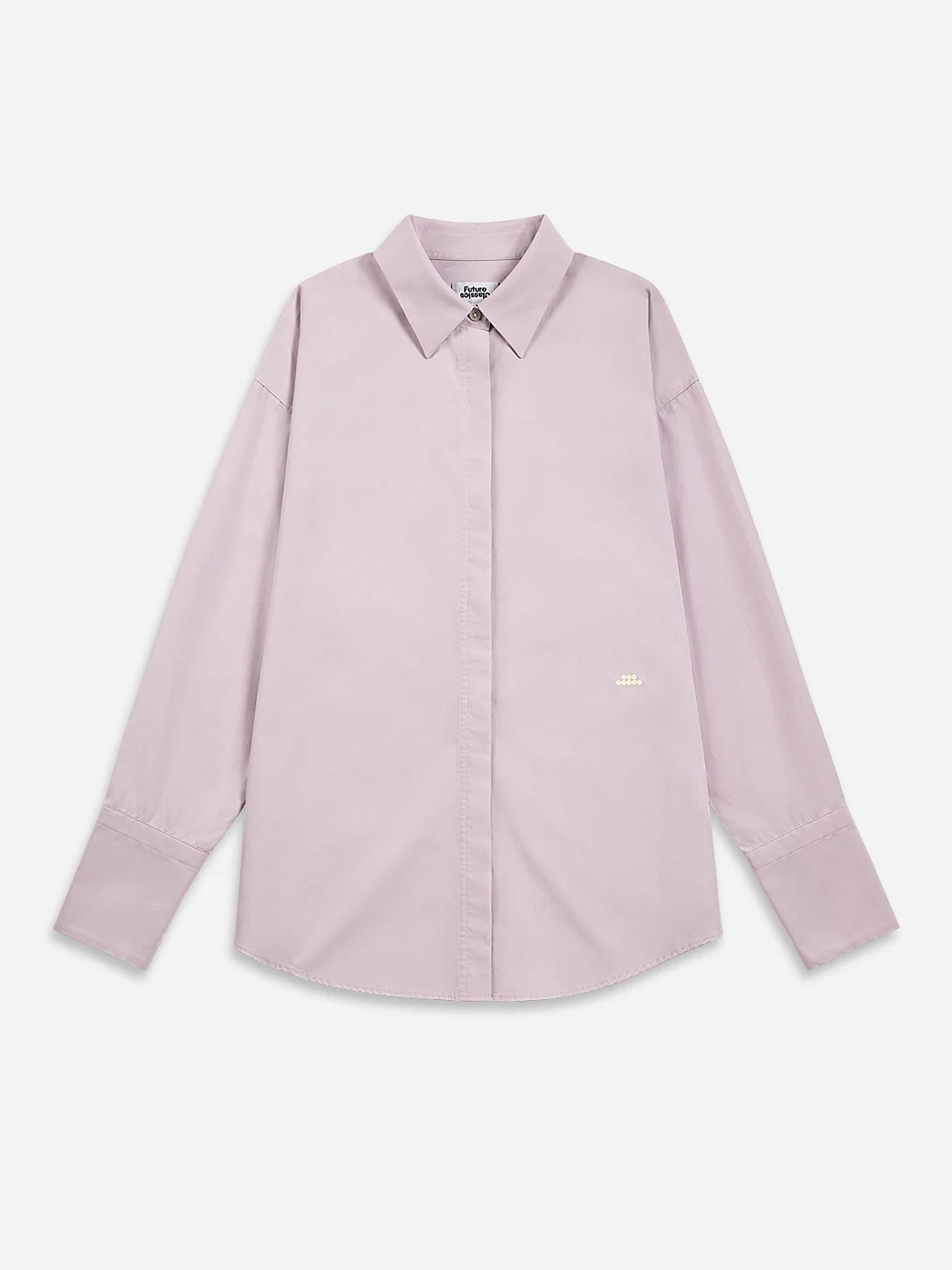 Back Slit Shirt - Image 3