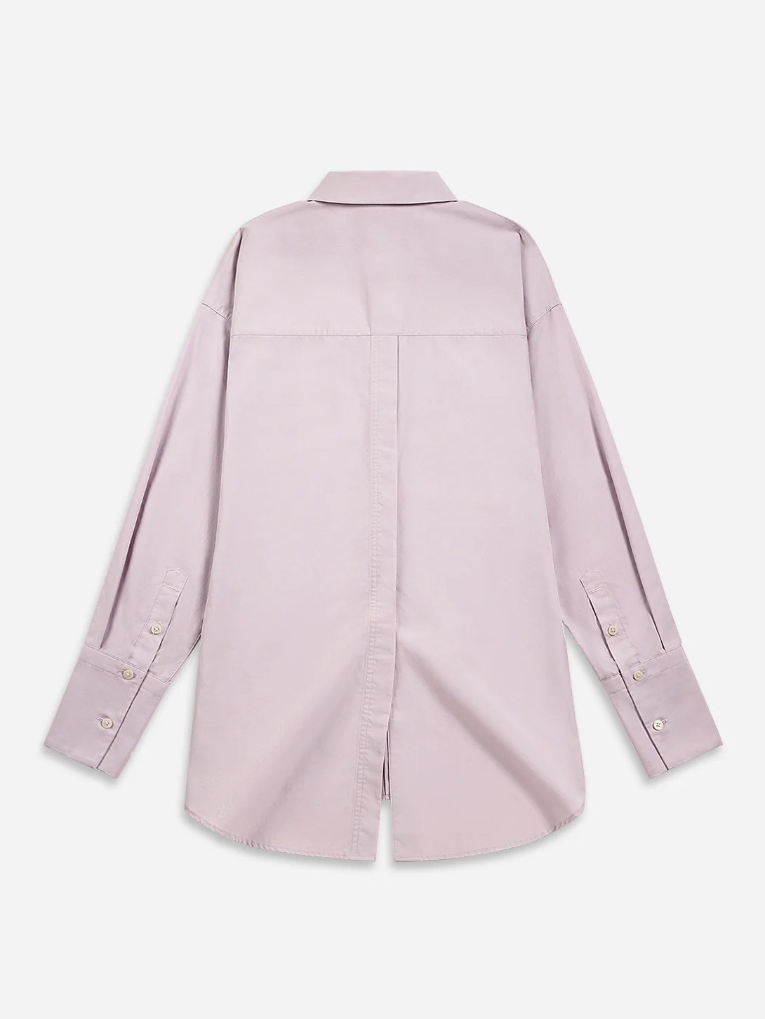 Back Slit Shirt - Image 4