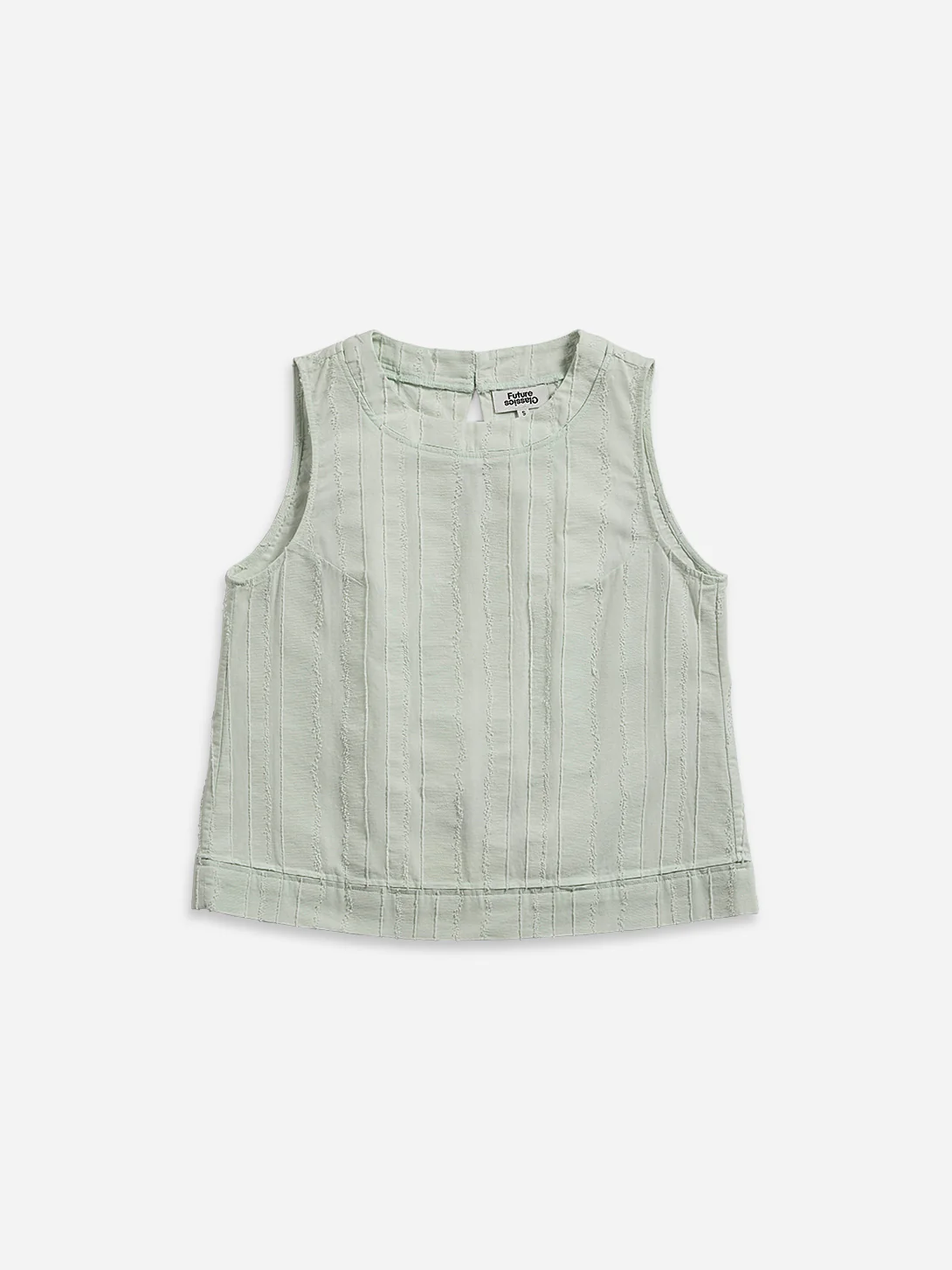 Textured A-Vent Tank - Image 6