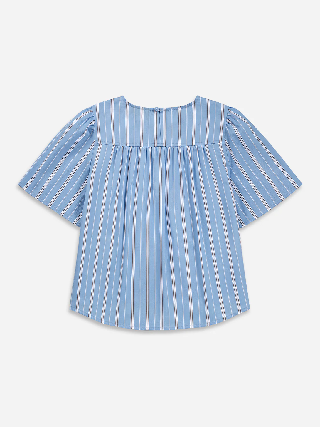 Puff Sleeve Blouse - Image 2