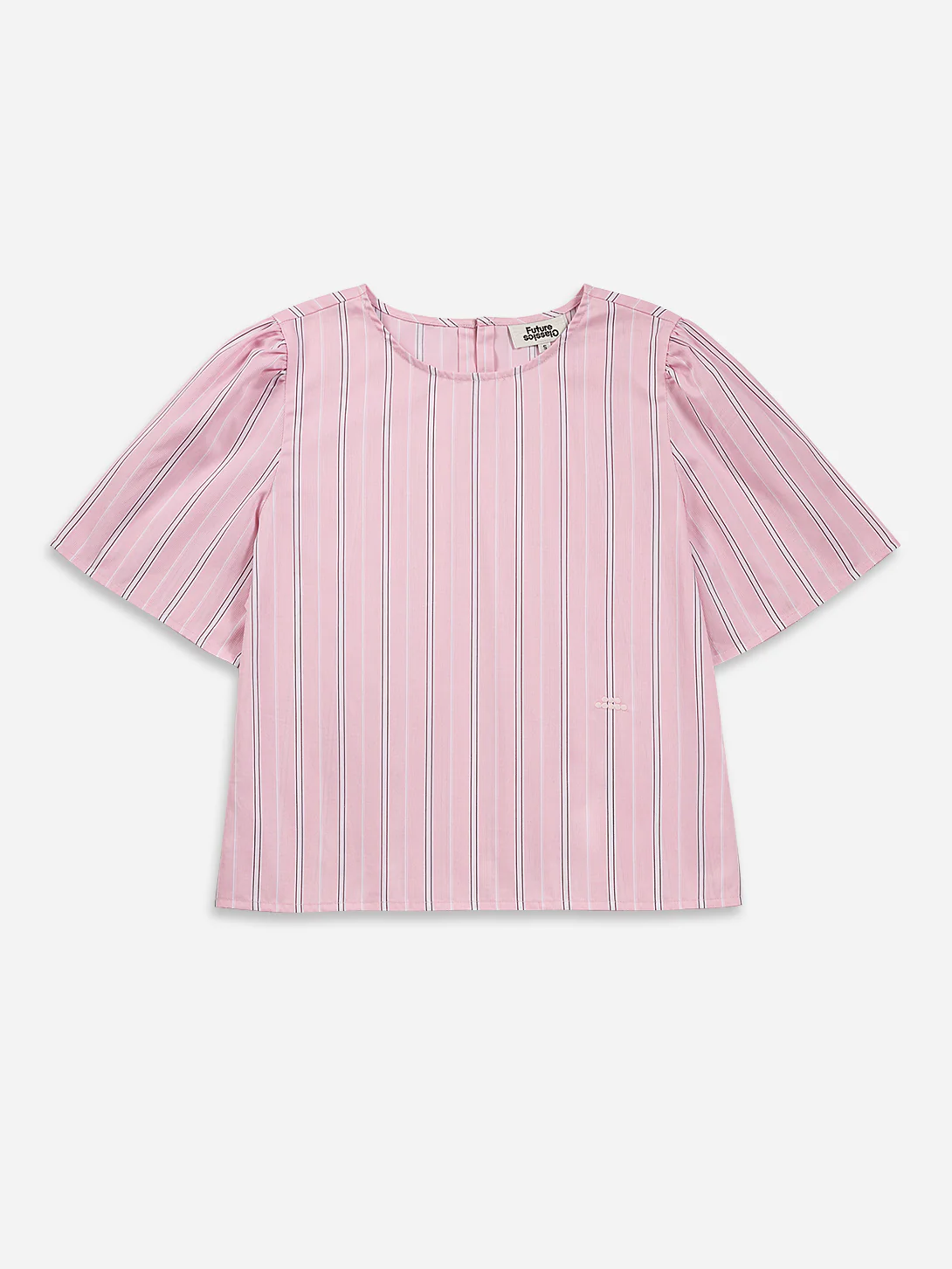 Puff Sleeve Blouse - Image 3