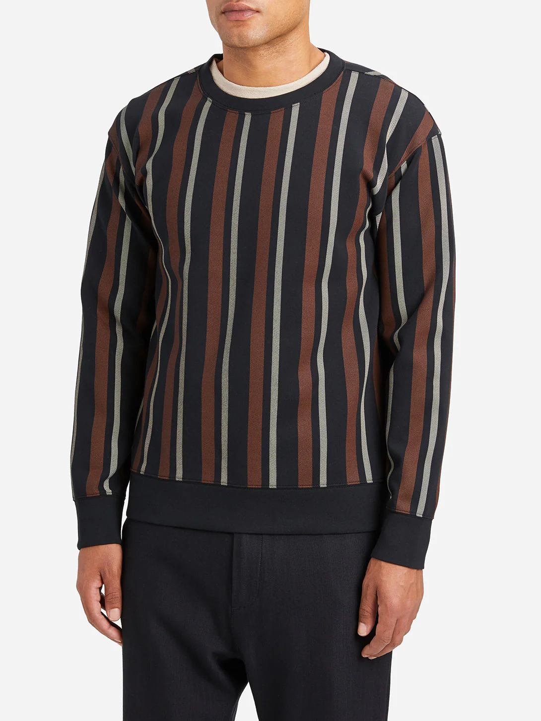 Angelo Crew Sweatshirt - Image 2