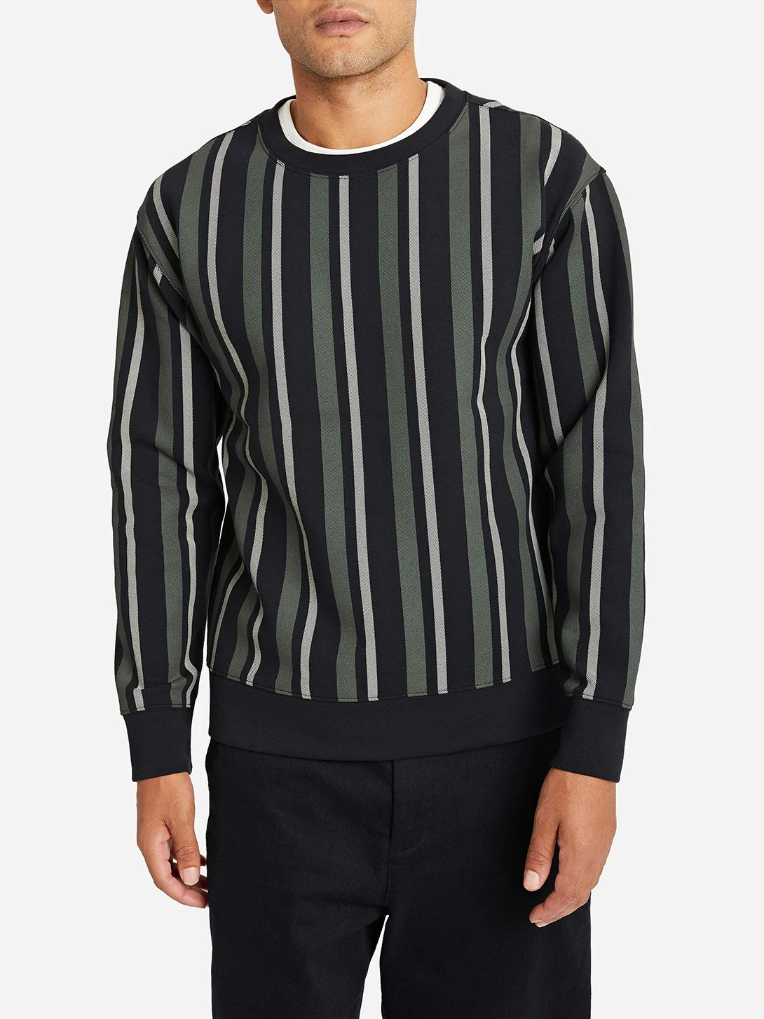 Angelo Crew Sweatshirt - Image 6