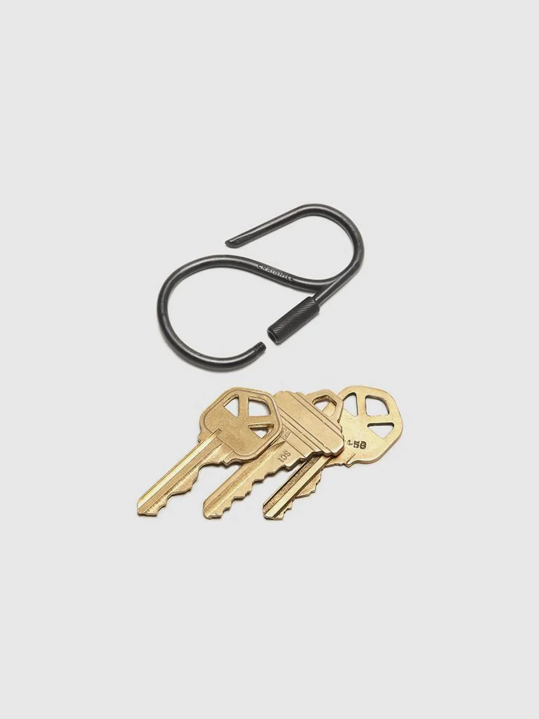 Offset Keyring - Image 2