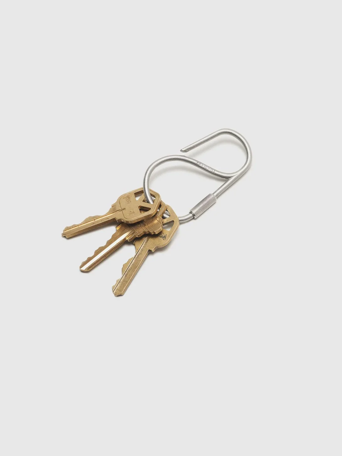 Offset Keyring - Image 4