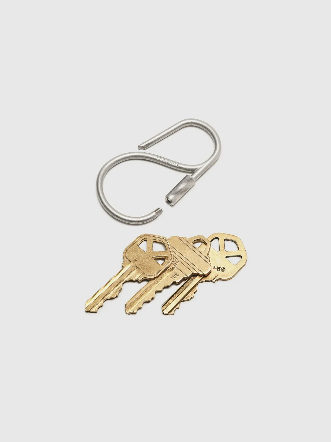 Offset Keyring - Image 5