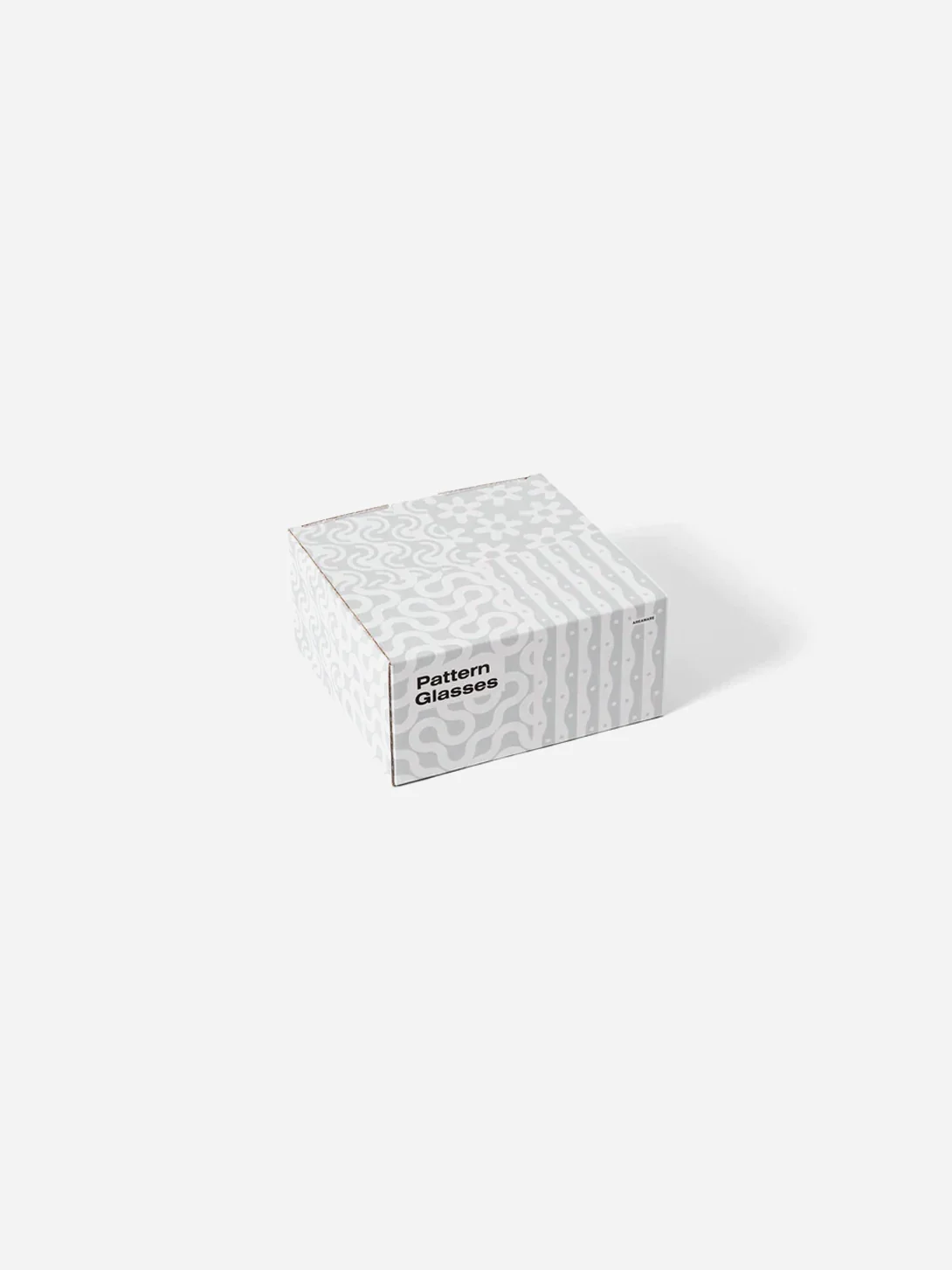 Dusen Dusen Pattern Glasses 4-pack - Image 3
