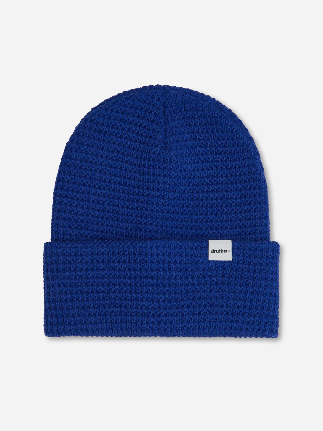 Organic Cotton Waffle Knit Beanie - Image 11