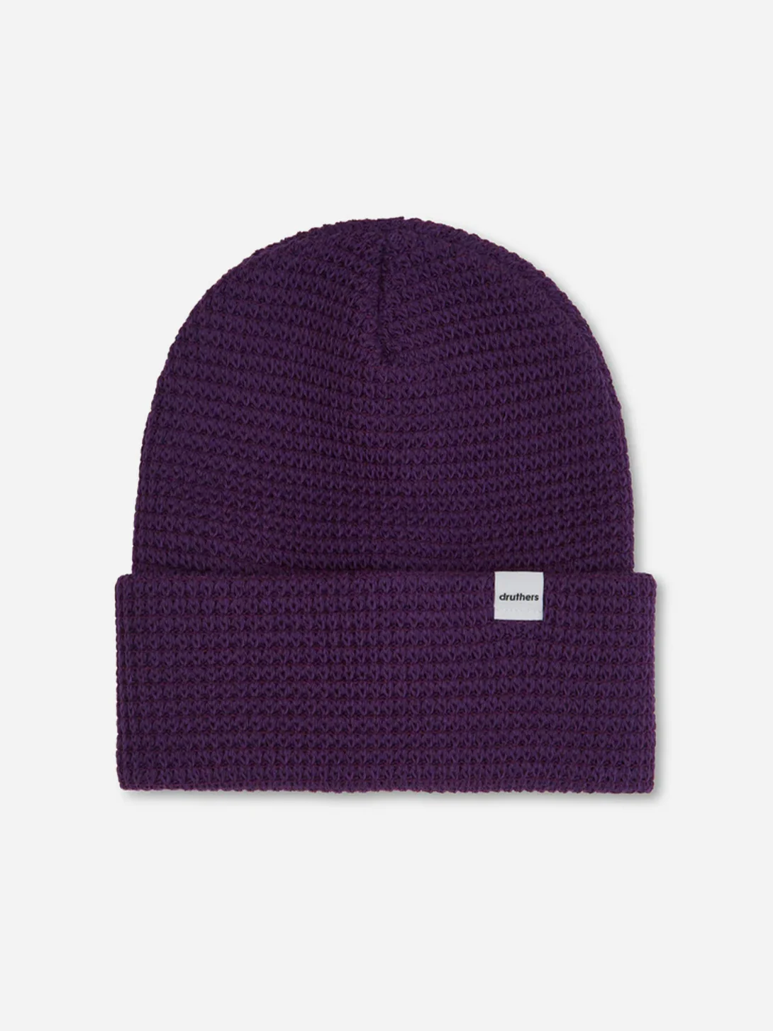 Organic Cotton Waffle Knit Beanie - Image 16