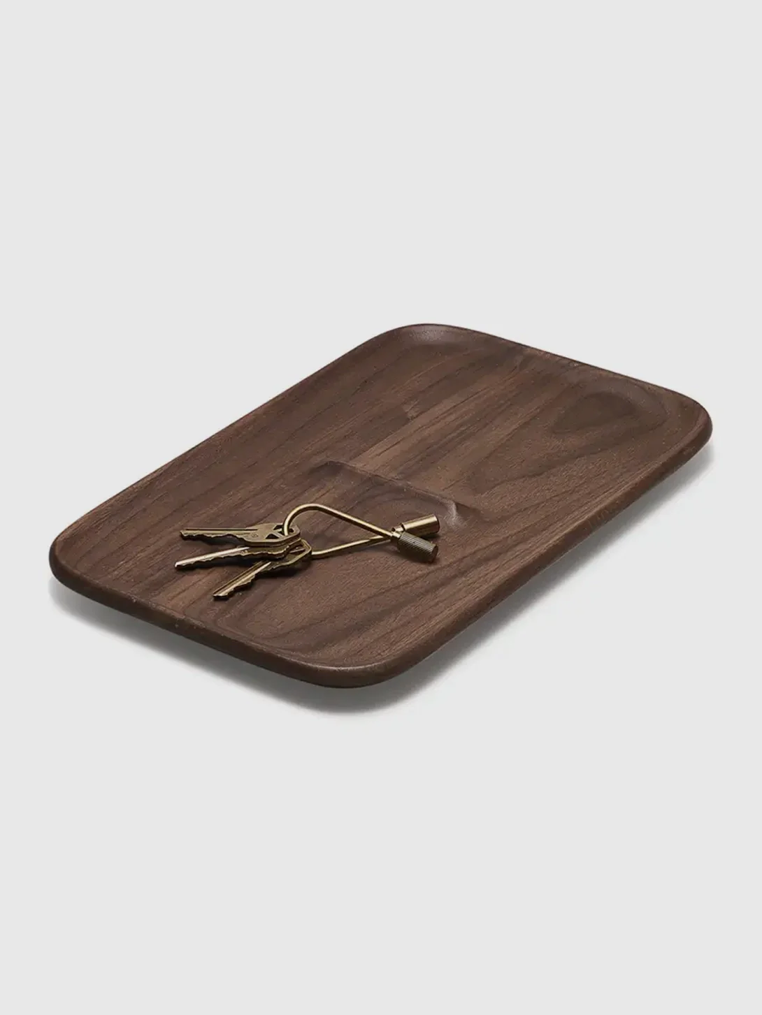 Nocturn Catch Wood Key Tray - Image 2