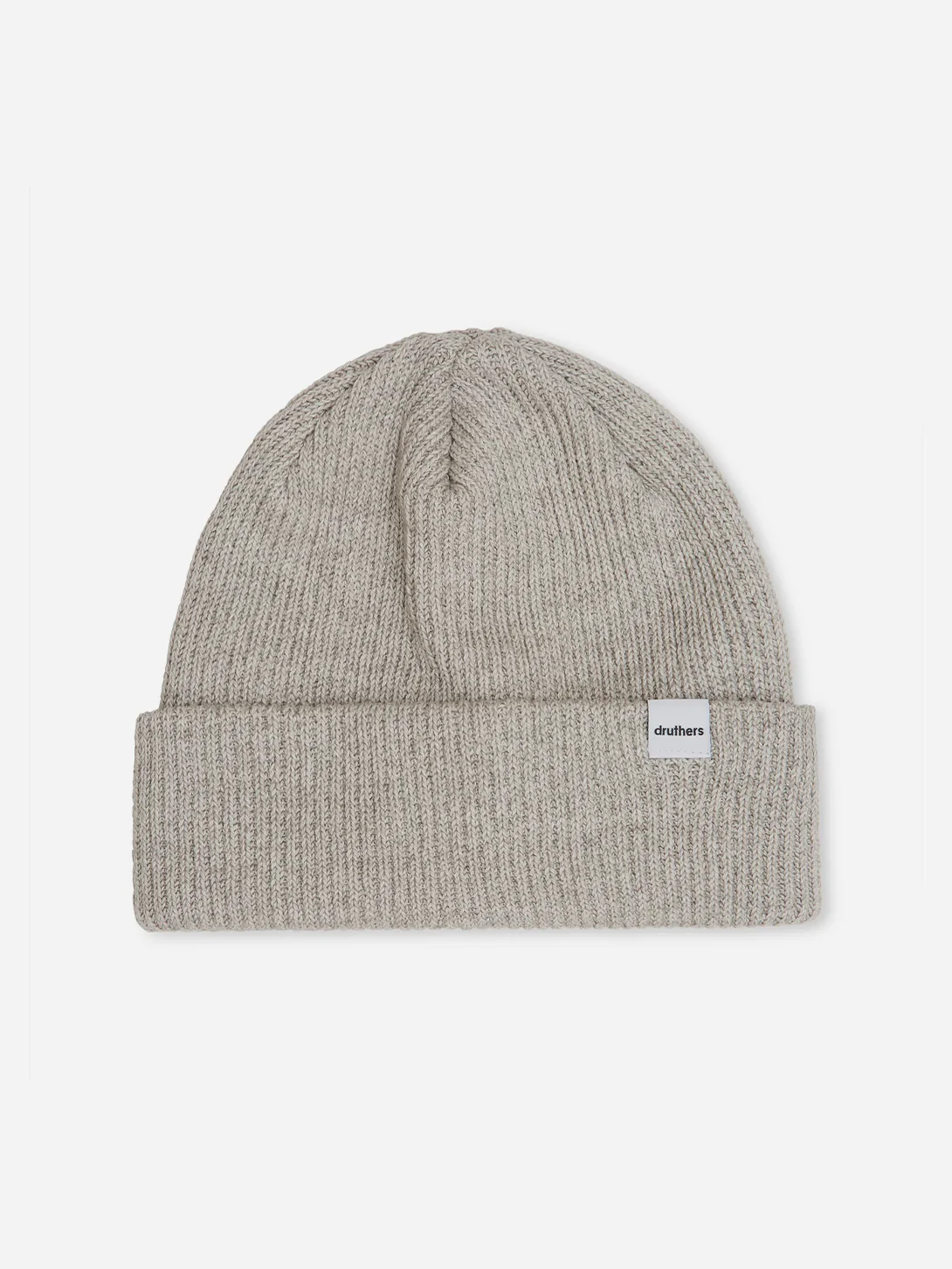 Recycled Cotton Knit Beanie - Image 10