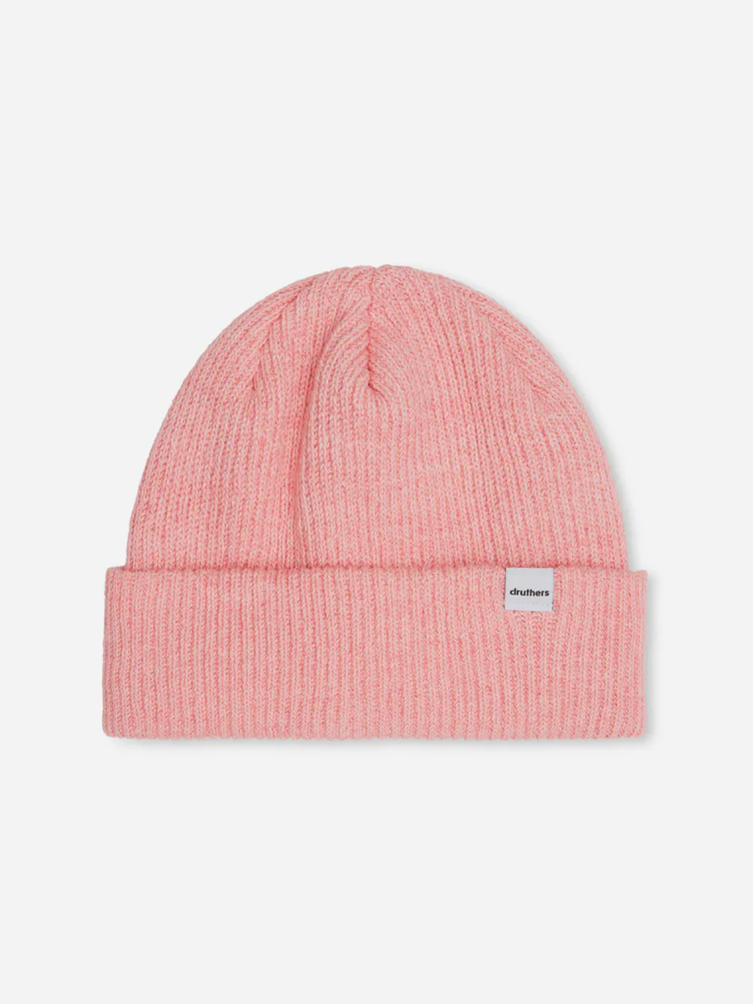 Recycled Cotton Knit Beanie - Image 5