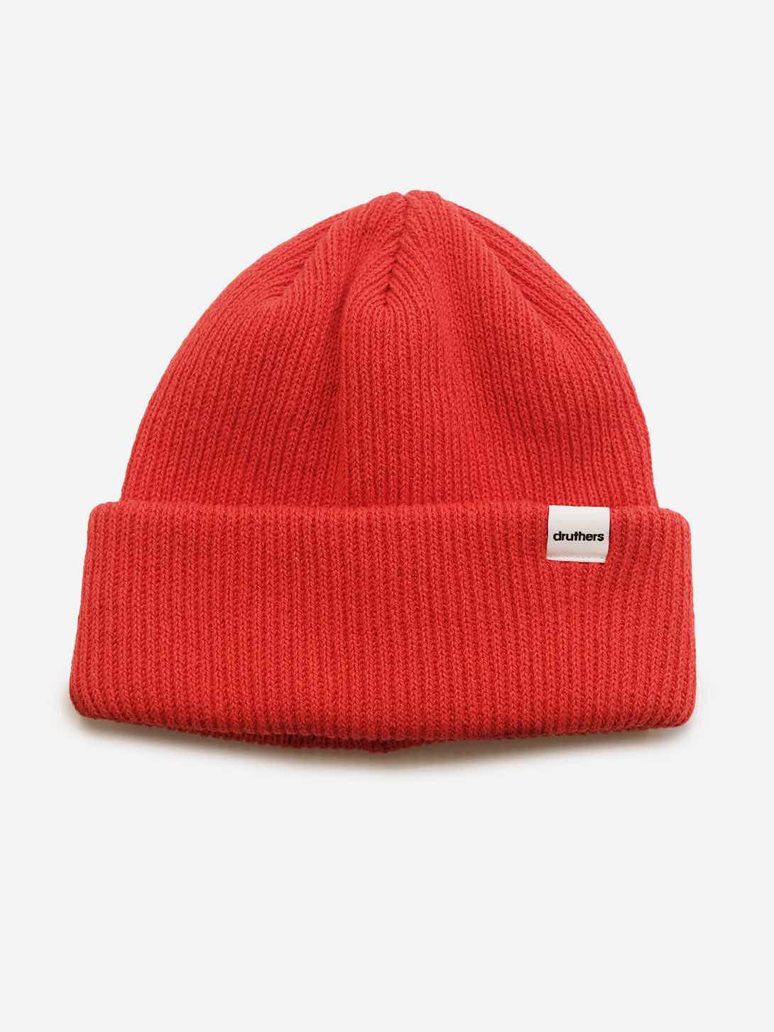 Recycled Cotton Knit Beanie - Image 6