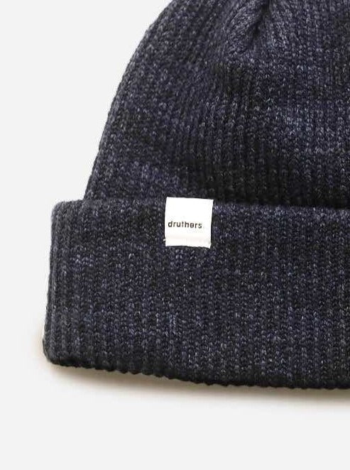 Recycled Cotton Knit Beanie - Image 9
