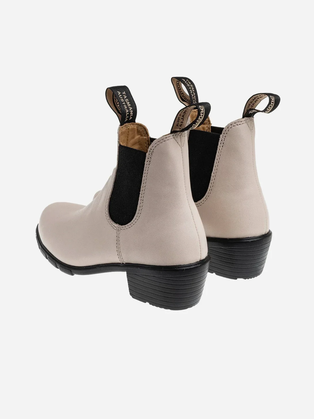Women's Heeled Boots - Image 3