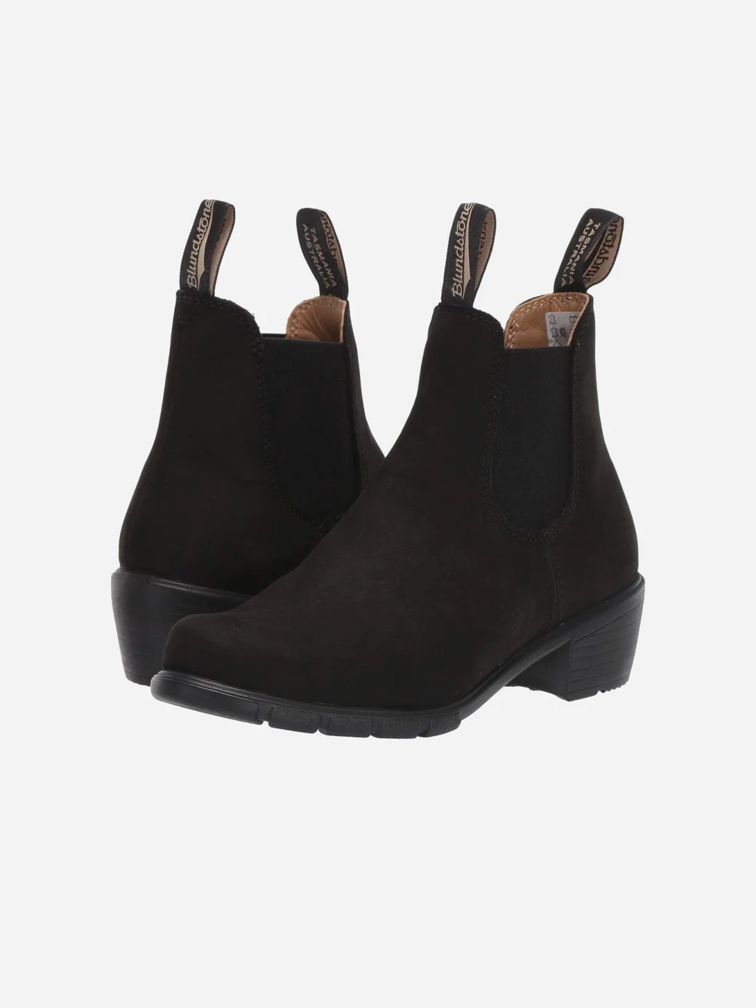 Women's Heeled Boots - Image 6