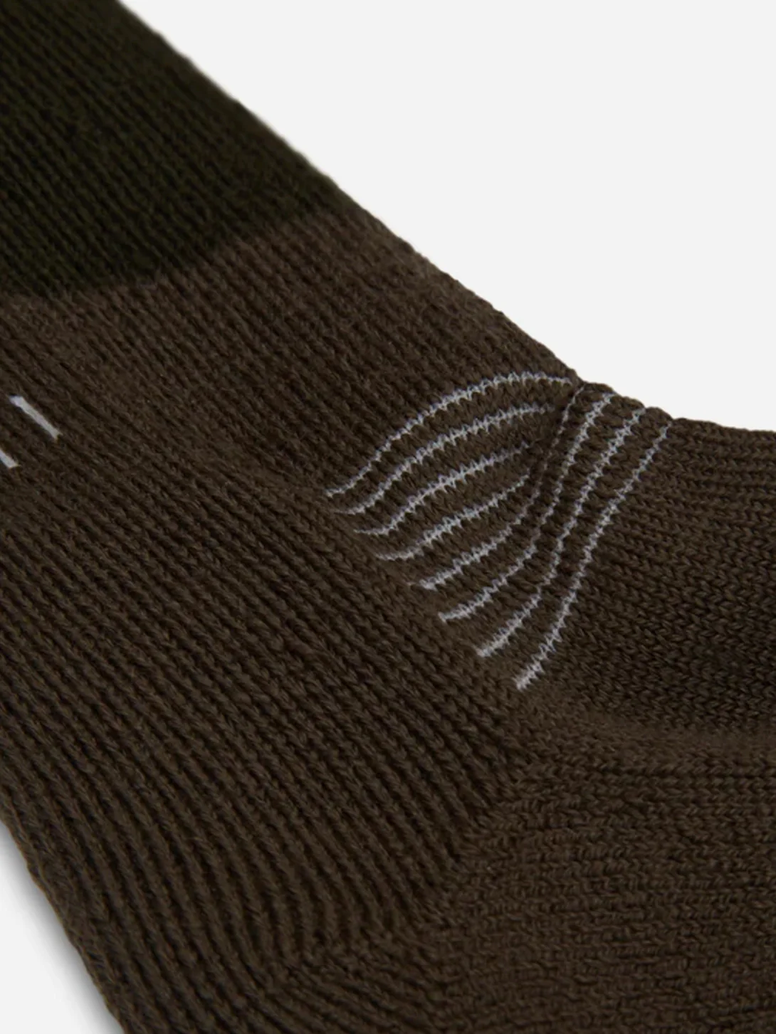 Merino Wool Stripe Function Boot Sock - Image 4
