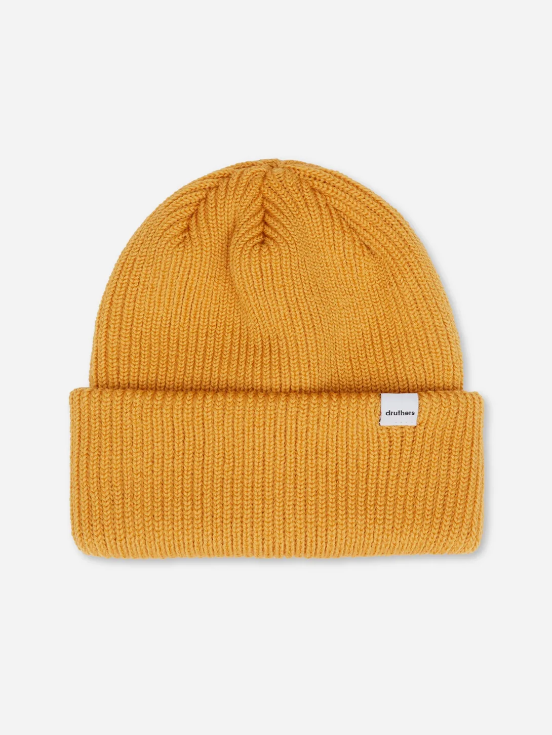 Merino Wool Knit Beanie - Image 3