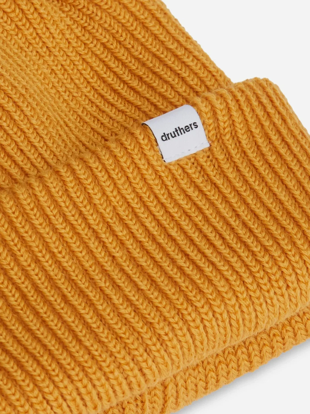 Merino Wool Knit Beanie - Image 4