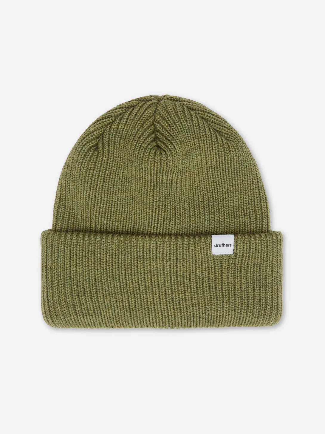 Merino Wool Knit Beanie - Image 6