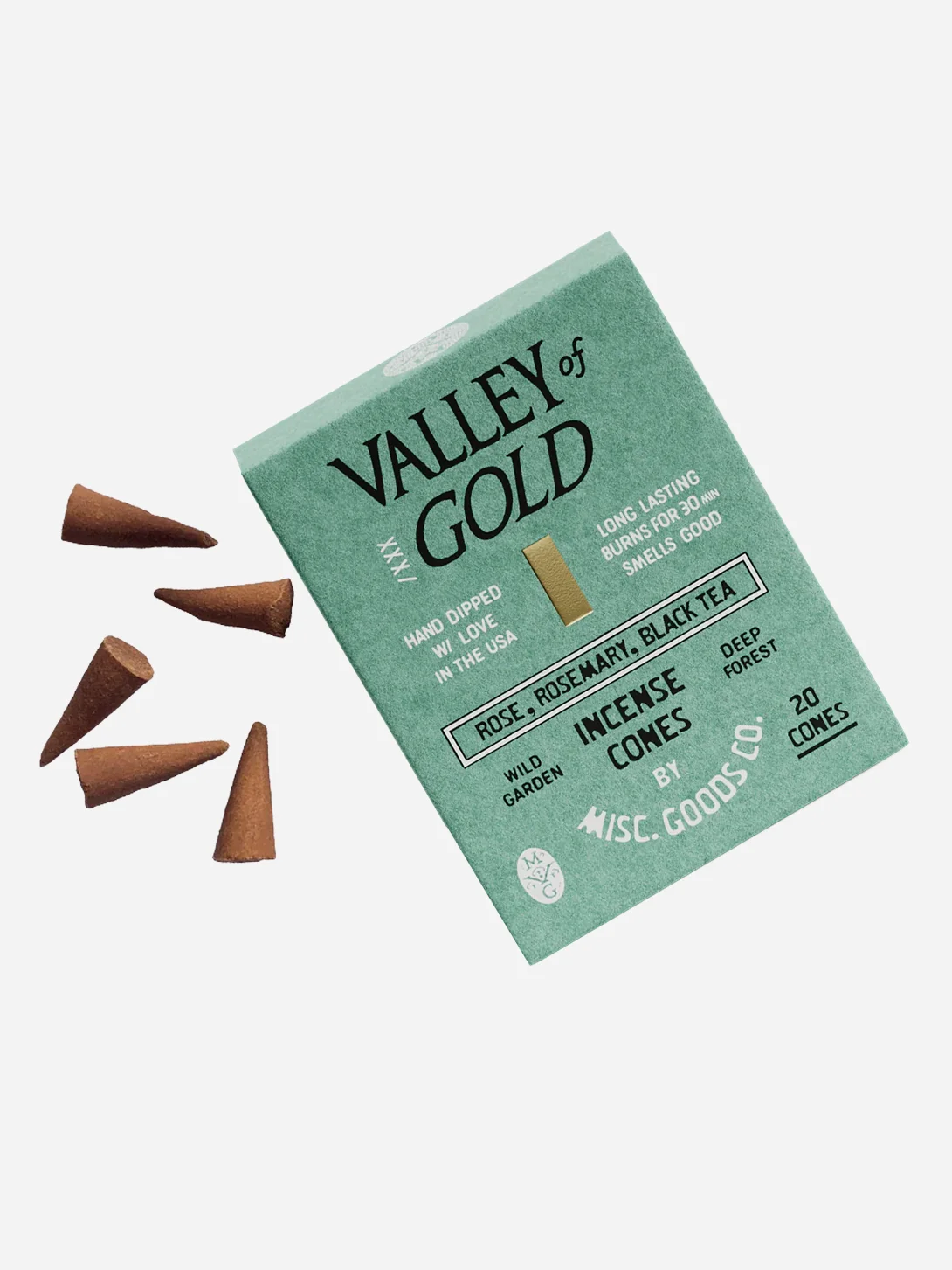 Incense Cones - Image 10
