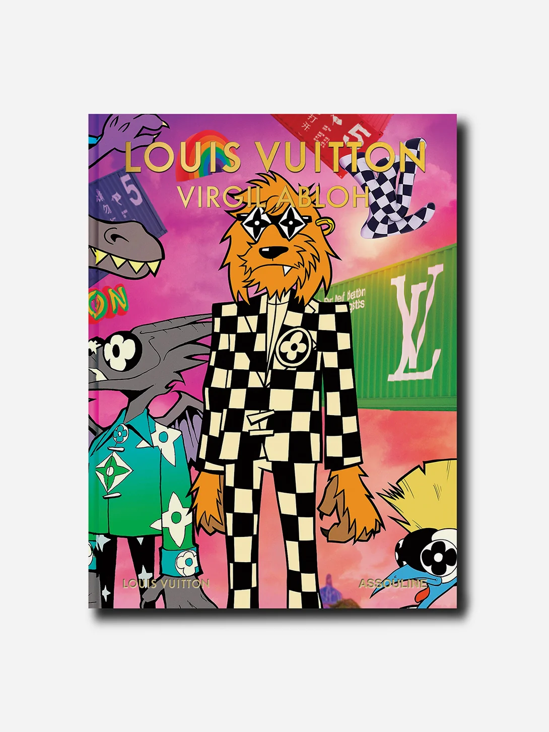 Louis Vuitton: Virgil Abloh - Image 9