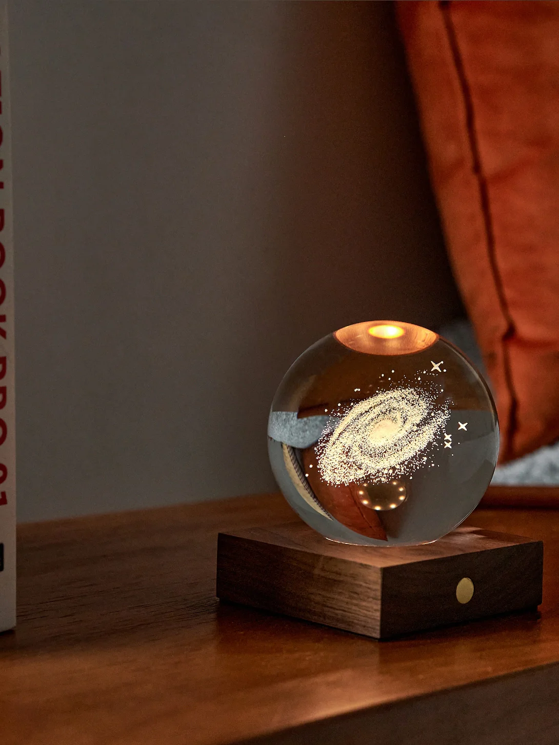 Amber Crystal Light - Image 3
