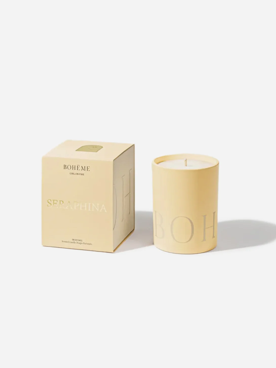 Girl On Fire Candle - Image 5