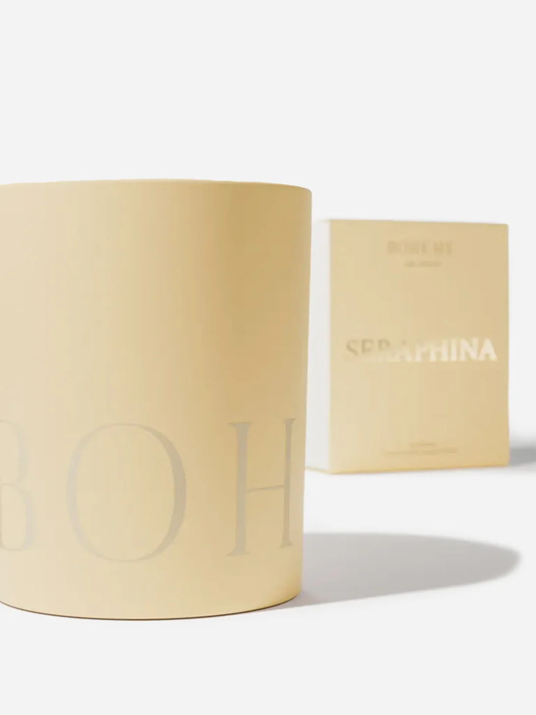 Girl On Fire Candle - Image 6