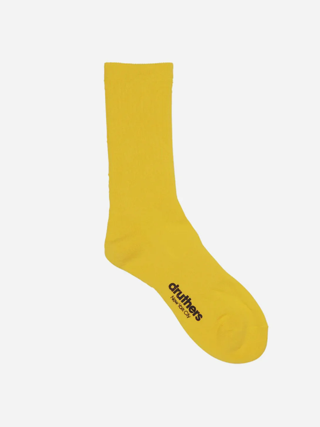 Everyday Organic Cotton Crew Sock - Image 3