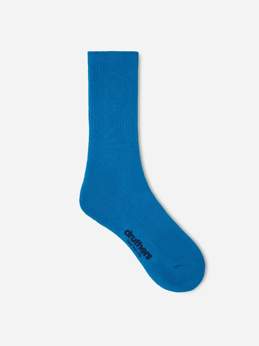 Everyday Organic Cotton Crew Sock - Image 4