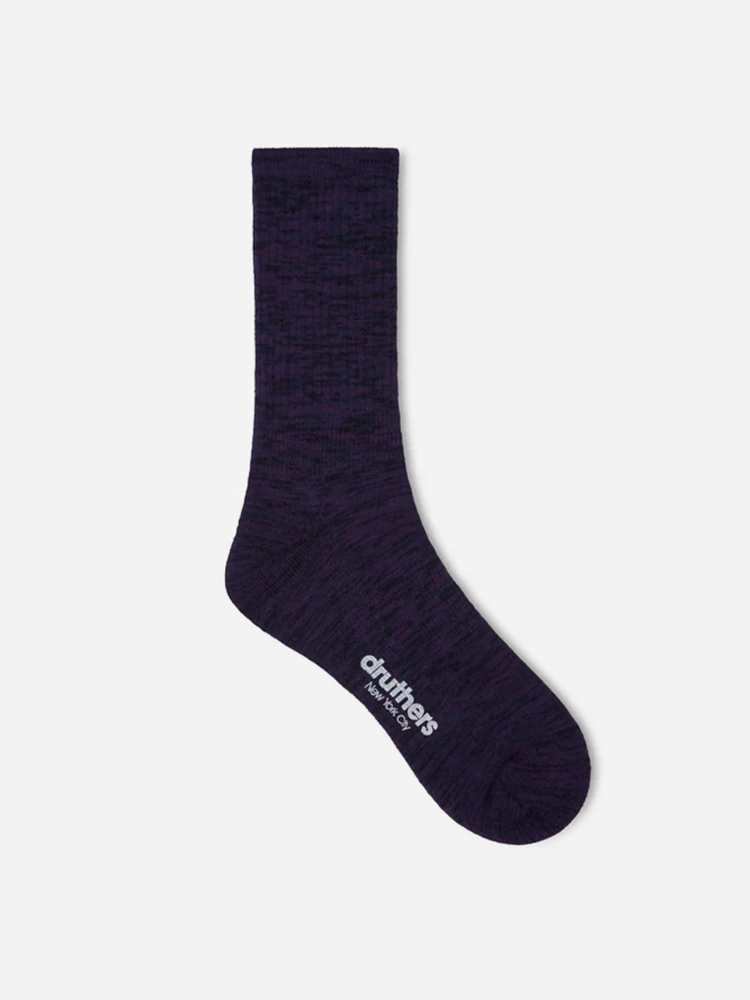 Everyday Organic Cotton Crew Sock - Image 5