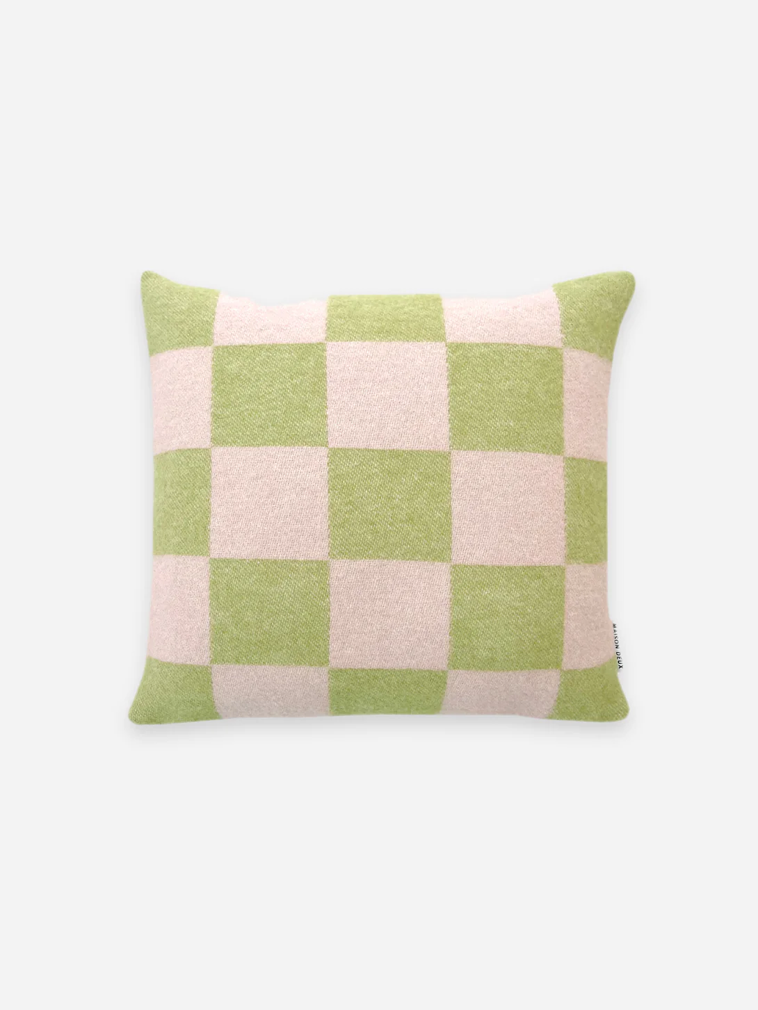 Checkerboard Cushion - Image 3