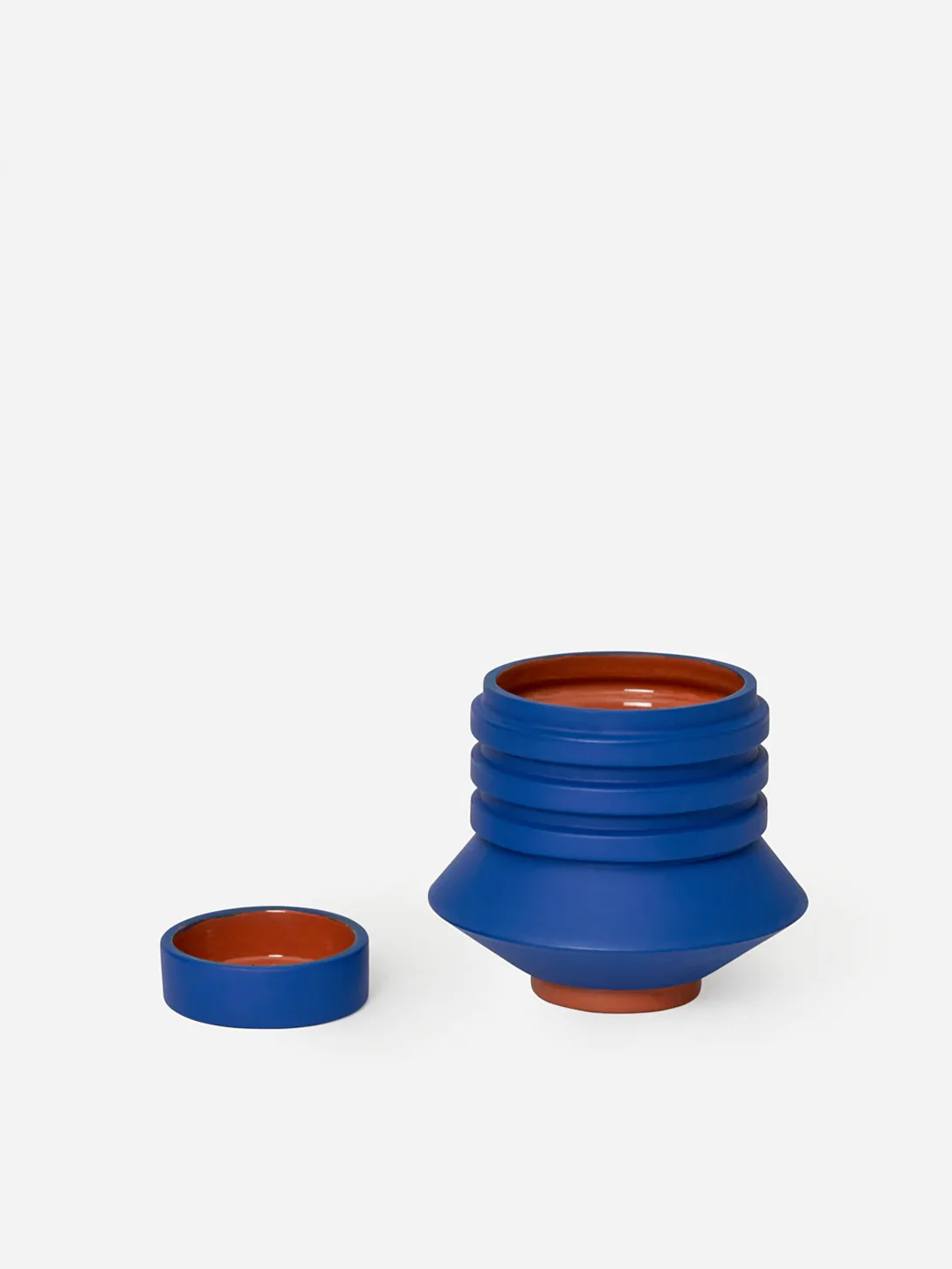 Strata Plant Vessel