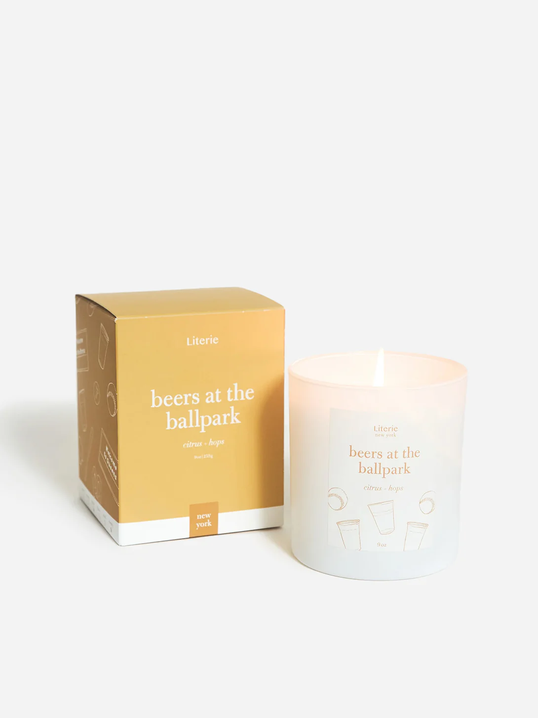 Scent Candle 9oz - Image 25
