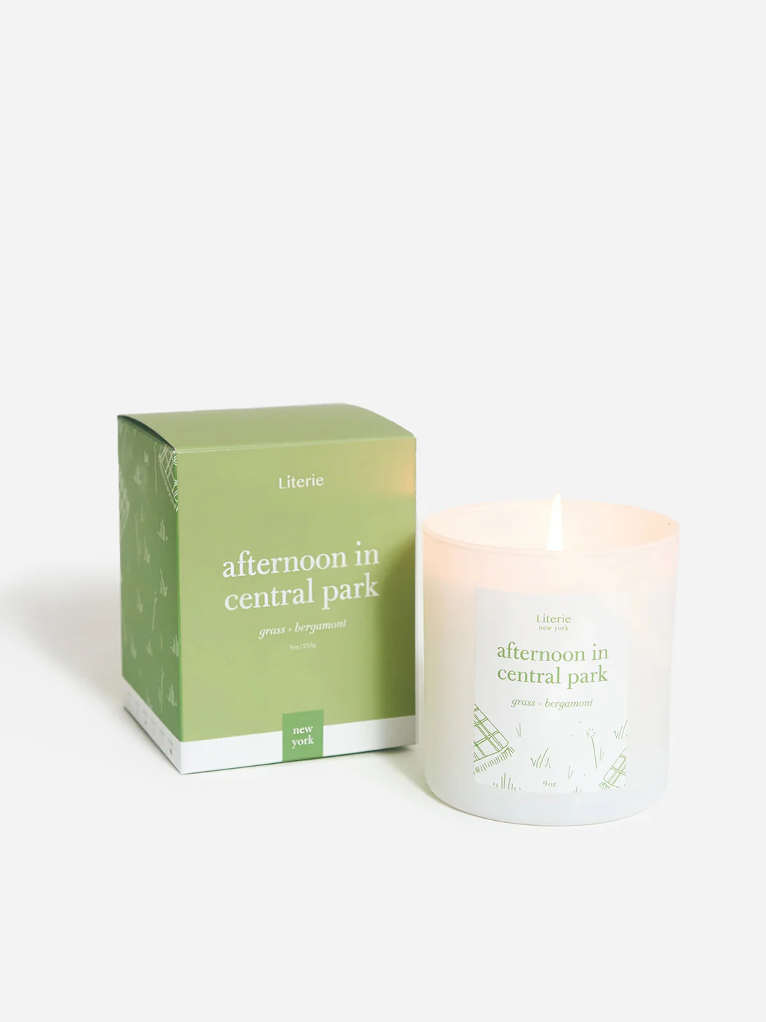 Scent Candle 9oz - Image 27