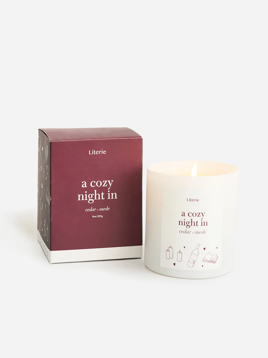 Scent Candle 9oz - Image 35