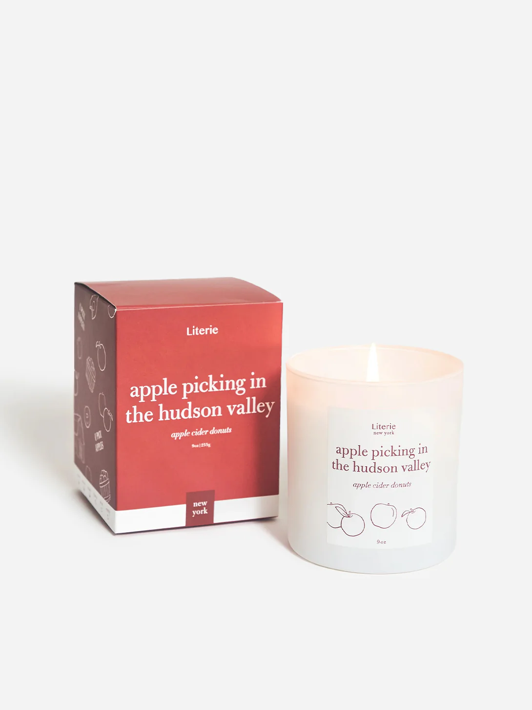 Scent Candle 9oz - Image 4