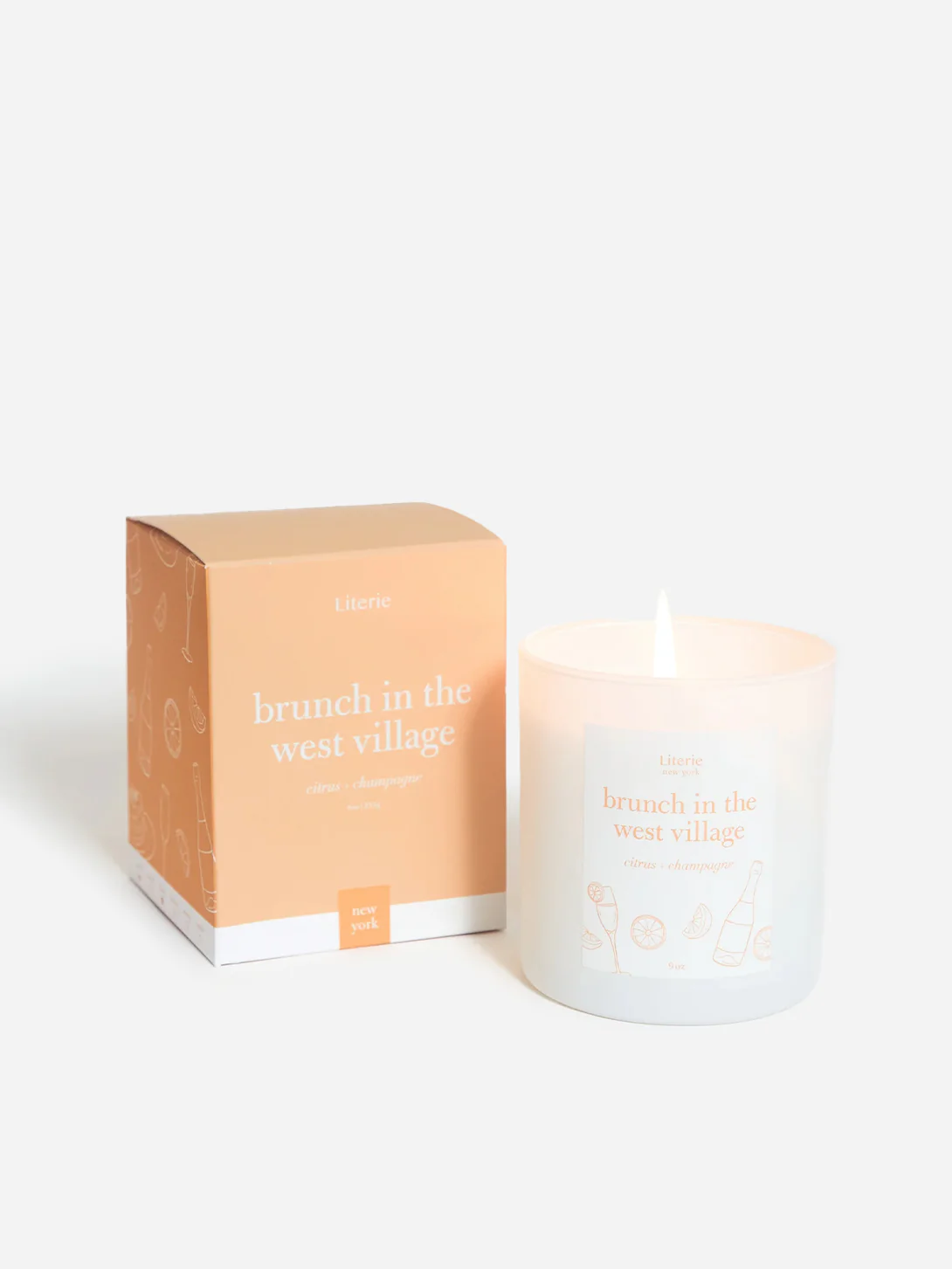 Scent Candle 9oz - Image 6