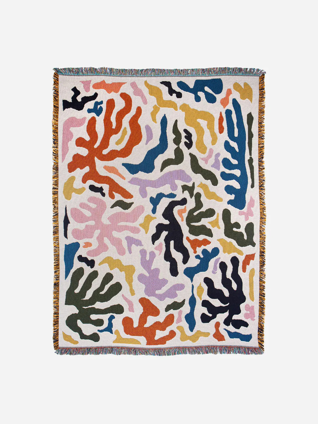 Woven Blanket - Image 3