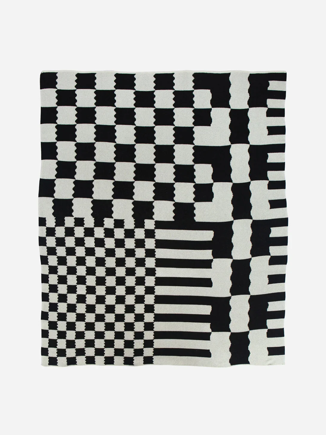 Knit Blanket - Image 3