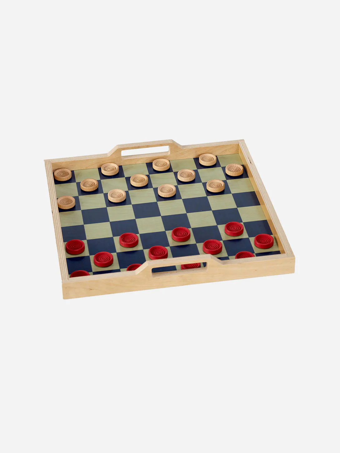 The Checkers Tray Set - Image 3
