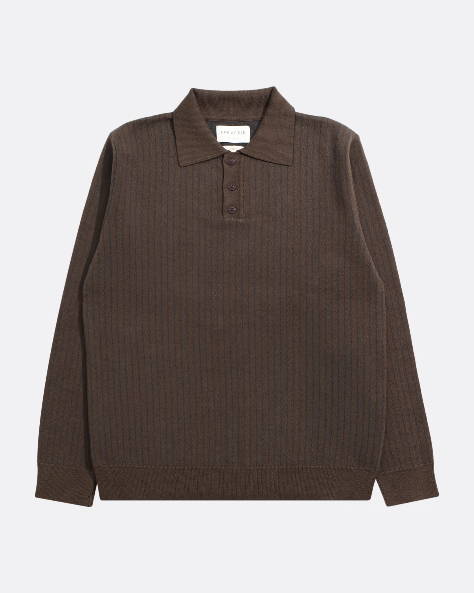 Benny Knitted Polo - Image 4