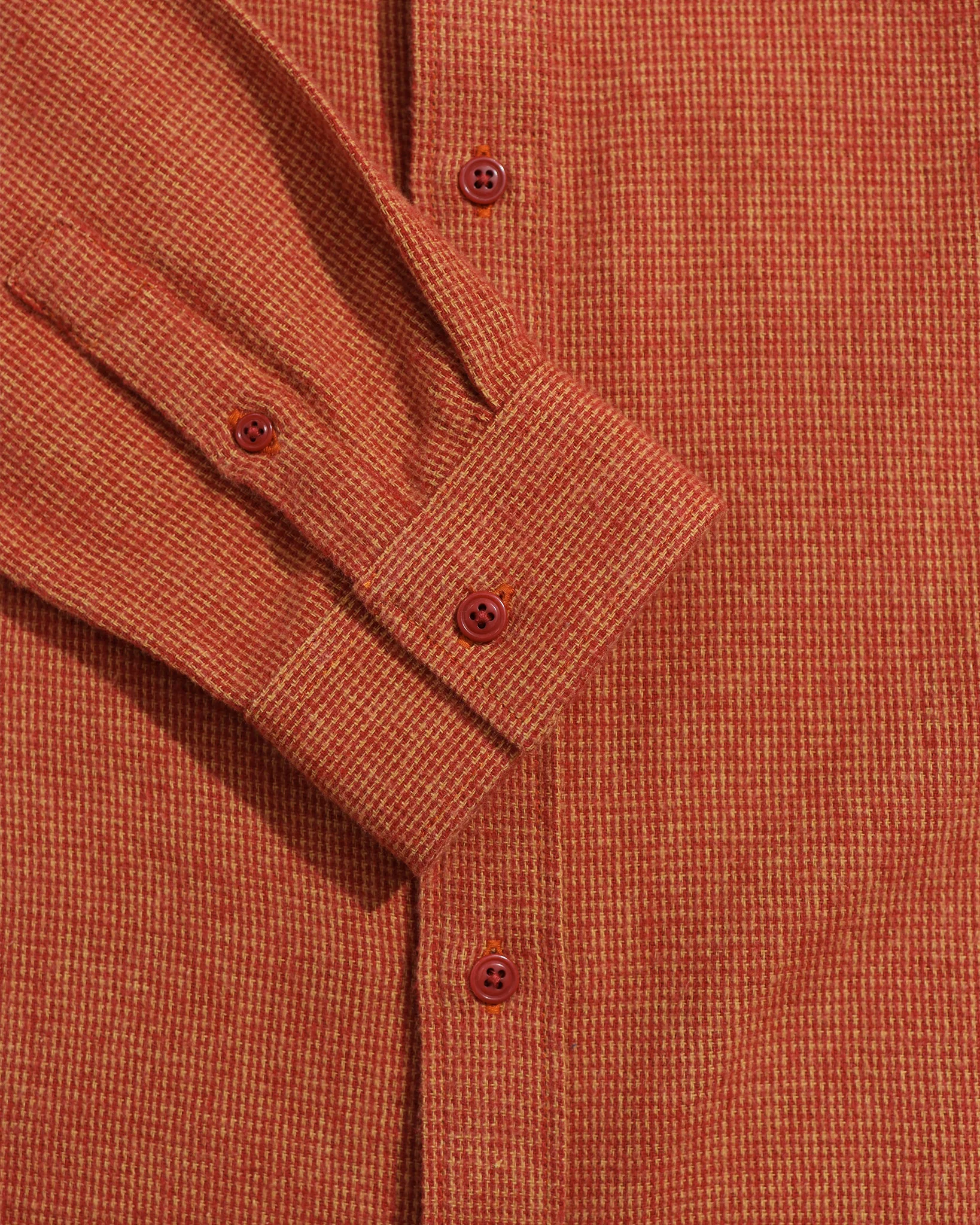 Mod Button Down Shirt - Image 3