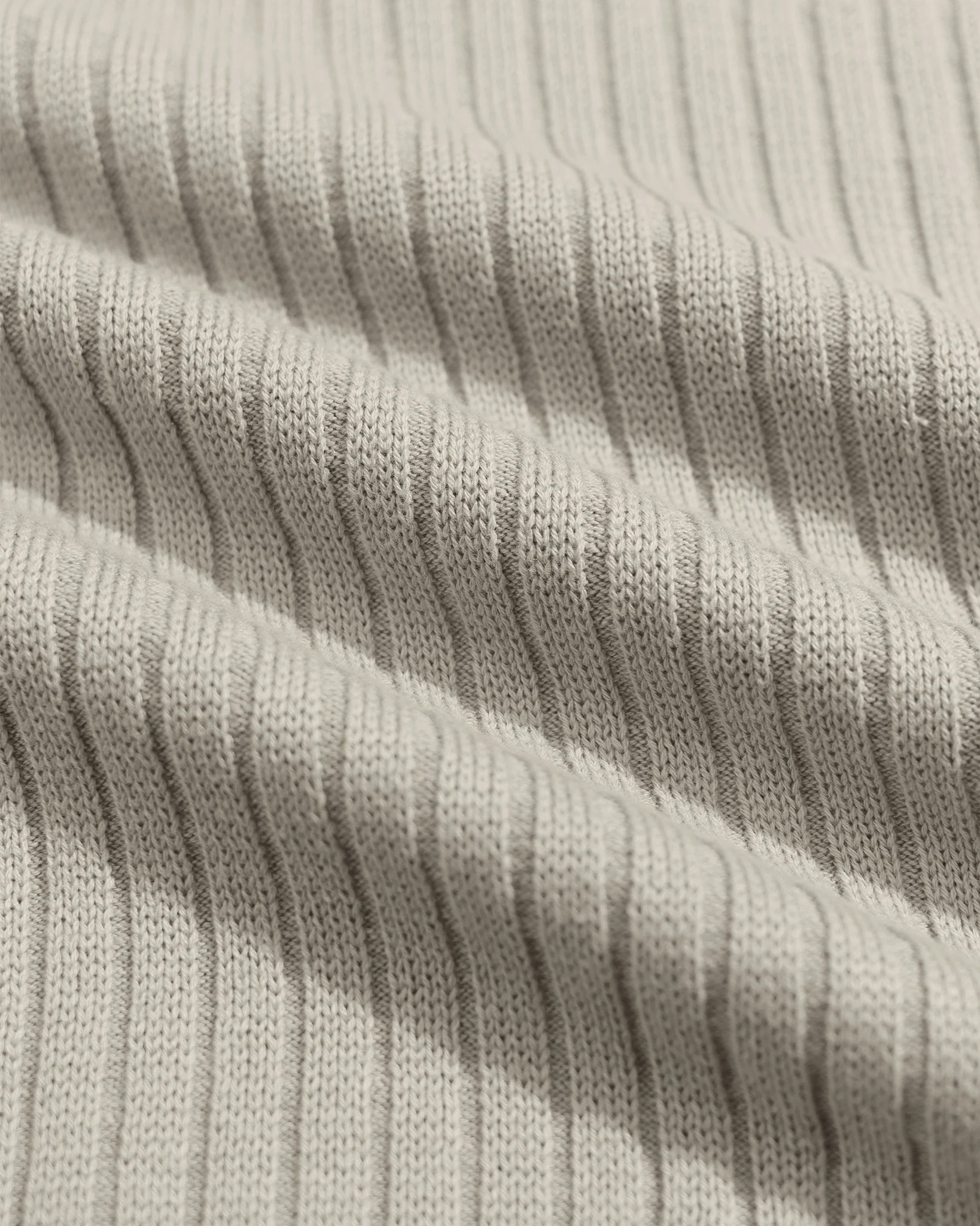 Clifford Knitted Rib Polo - Image 3
