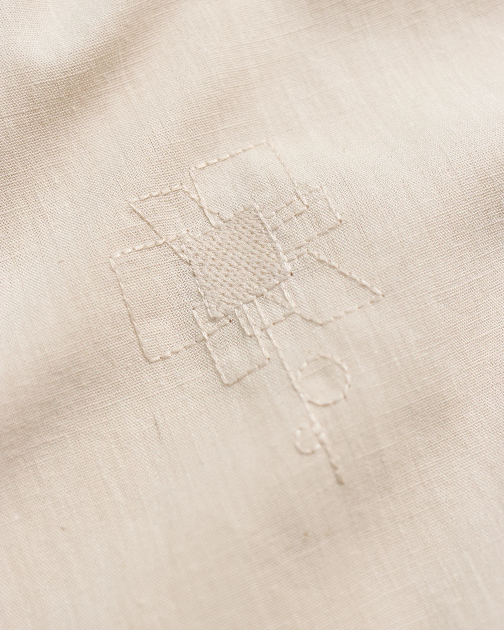 Classic Shirt - Floral Embroidery - Image 3