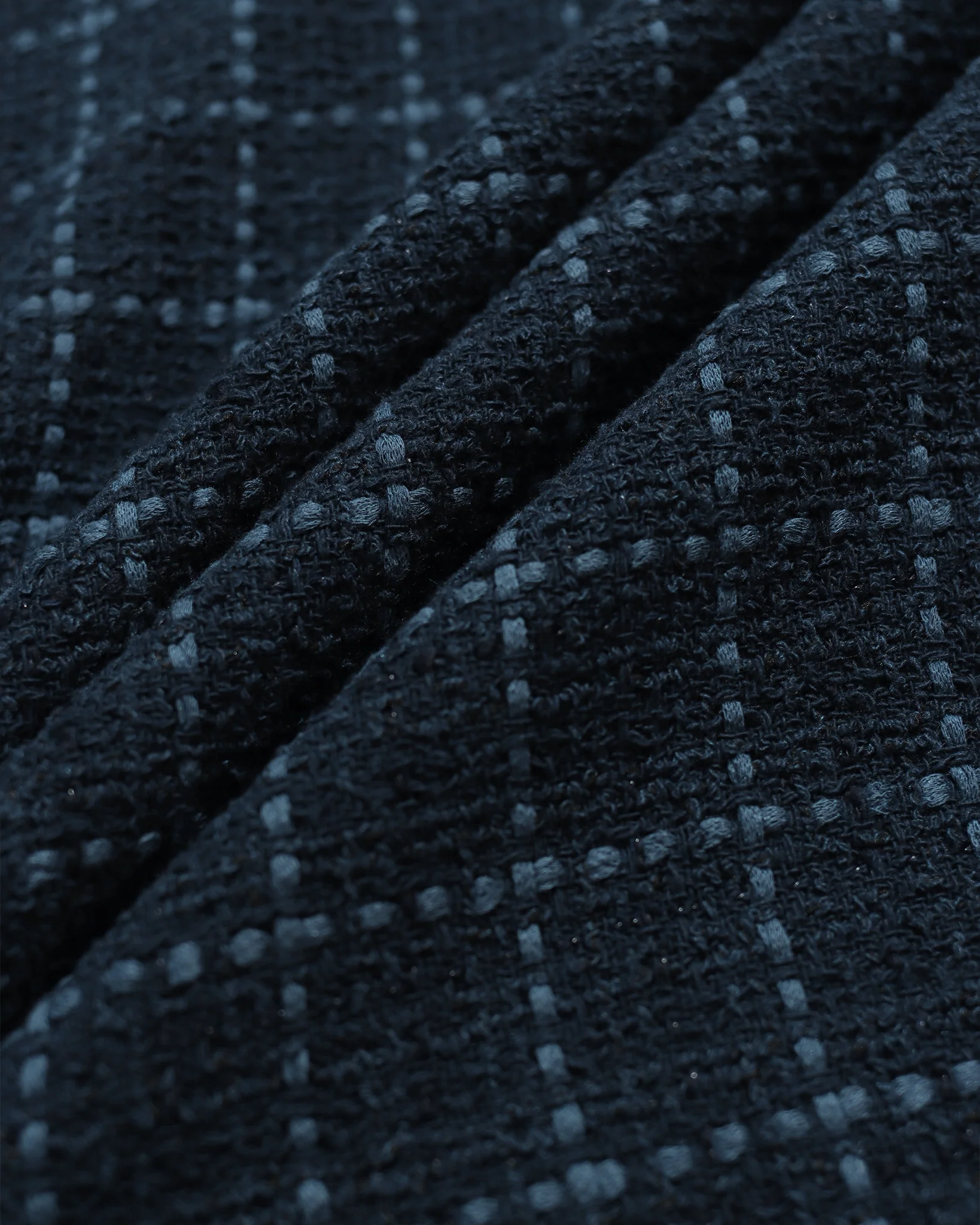 Bisset Jacket - Windowpane Jacquard - Image 4